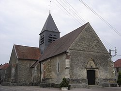 Beurey église2